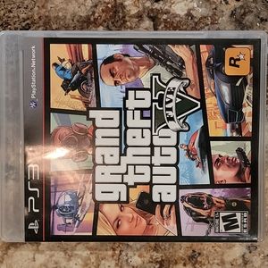 Grand Theft Auto 5